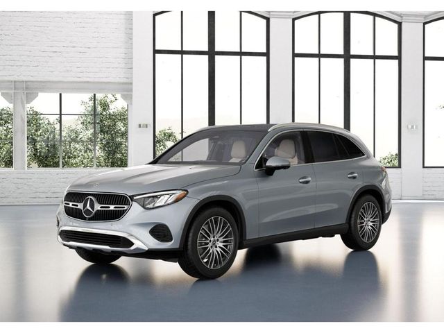 2026 Mercedes-Benz GLC 300