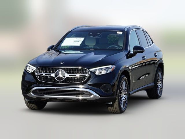 2026 Mercedes-Benz GLC 300