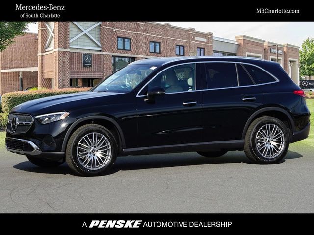 2026 Mercedes-Benz GLC 300