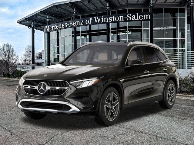 2026 Mercedes-Benz GLC 300