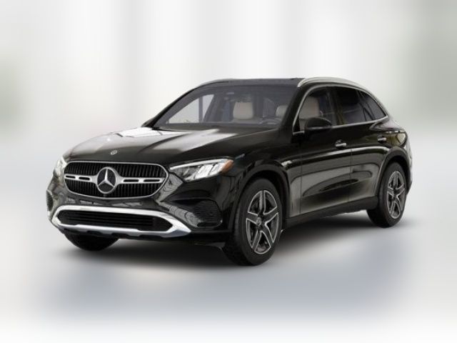 2026 Mercedes-Benz GLC 300
