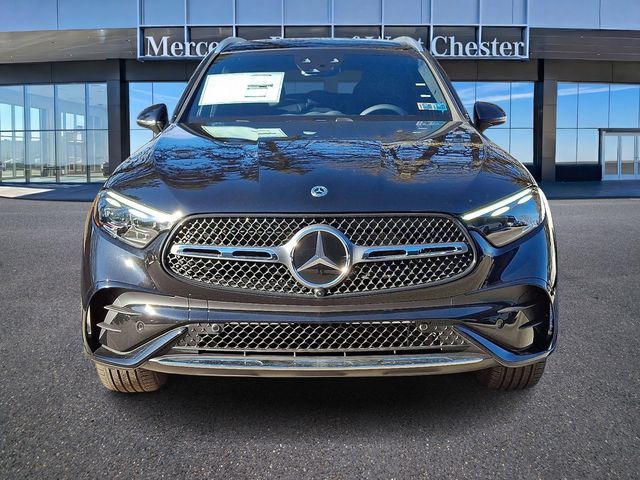2026 Mercedes-Benz GLC 300