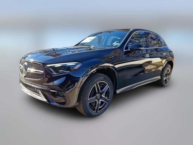 2026 Mercedes-Benz GLC 300