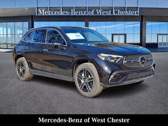 2026 Mercedes-Benz GLC 300