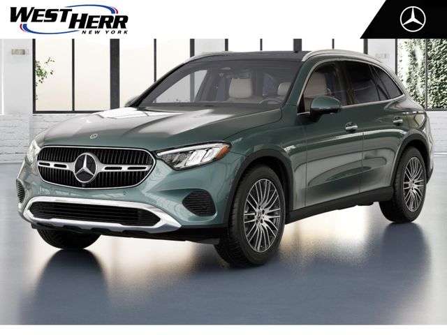 2026 Mercedes-Benz GLC 300