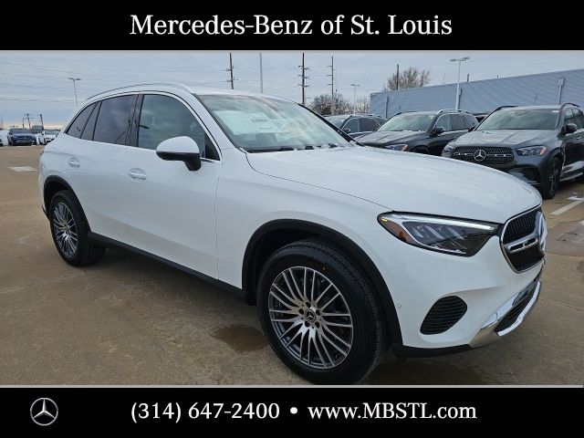 2026 Mercedes-Benz GLC 300