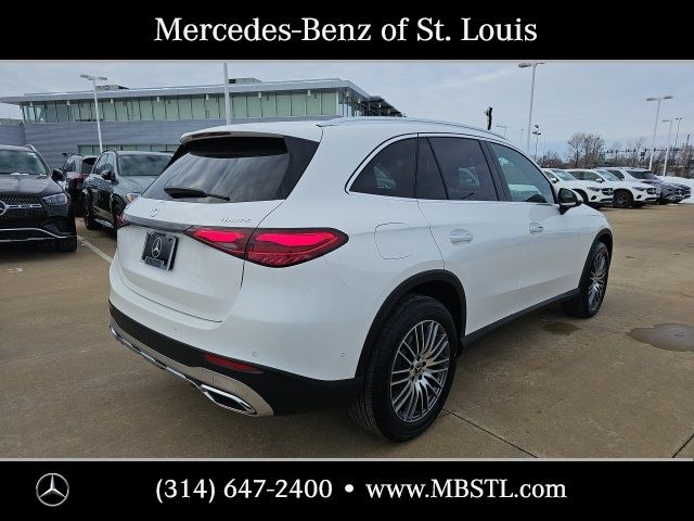 2026 Mercedes-Benz GLC 300