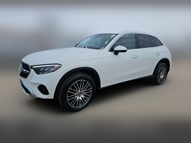 2026 Mercedes-Benz GLC 300