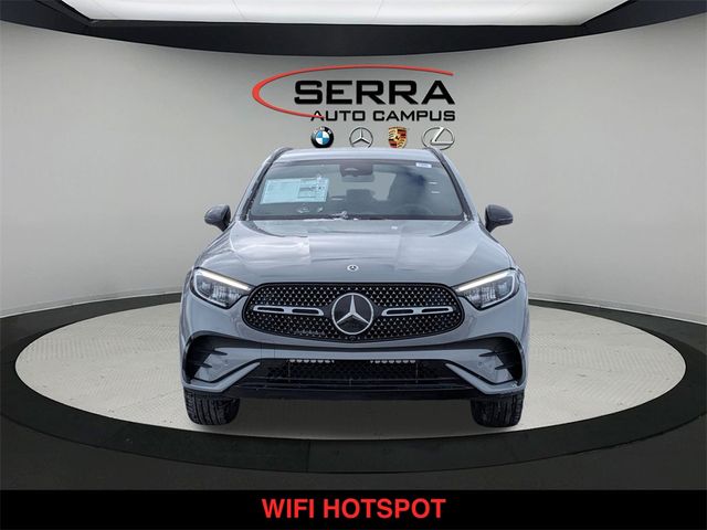 2026 Mercedes-Benz GLC 300