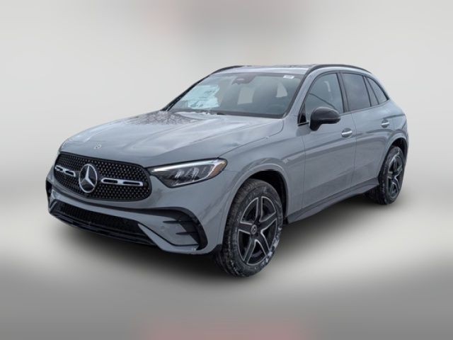 2026 Mercedes-Benz GLC 300