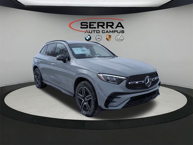 2026 Mercedes-Benz GLC 300