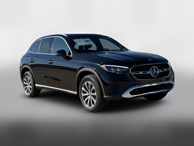 2026 Mercedes-Benz GLC 300