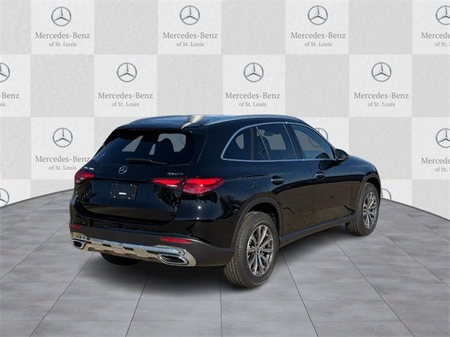 2026 Mercedes-Benz GLC 300