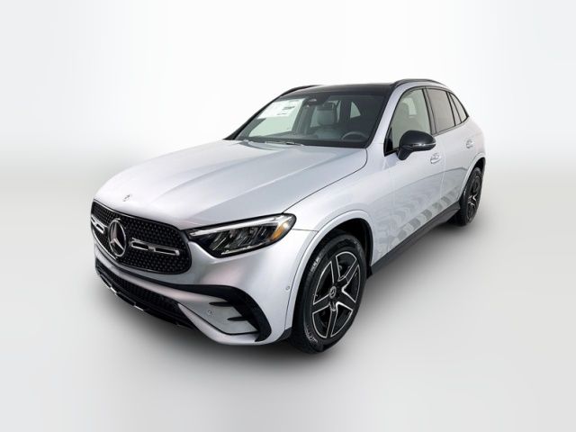 2026 Mercedes-Benz GLC 300