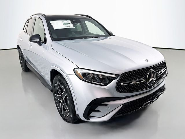2026 Mercedes-Benz GLC 300