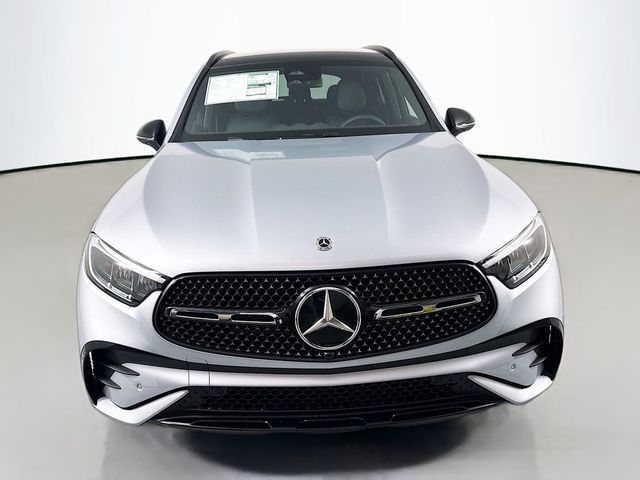 2026 Mercedes-Benz GLC 300