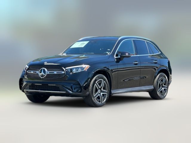 2026 Mercedes-Benz GLC 300