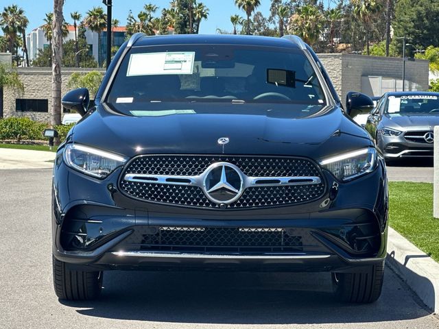 2026 Mercedes-Benz GLC 300