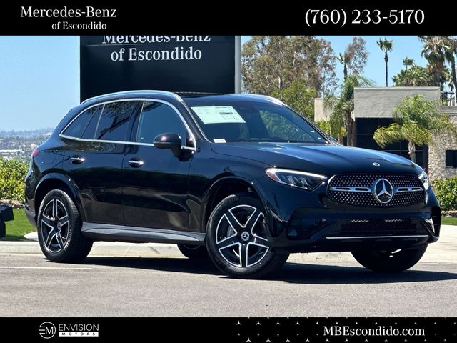 2026 Mercedes-Benz GLC 300