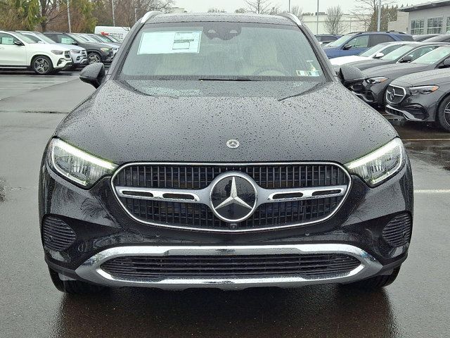 2026 Mercedes-Benz GLC 300