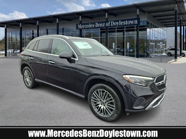 2026 Mercedes-Benz GLC 300