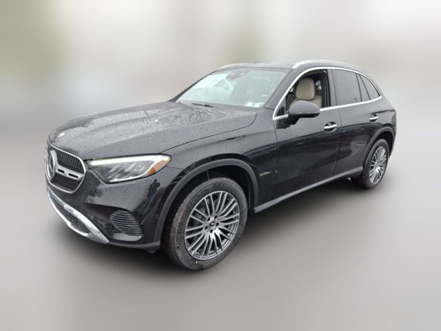 2026 Mercedes-Benz GLC 300