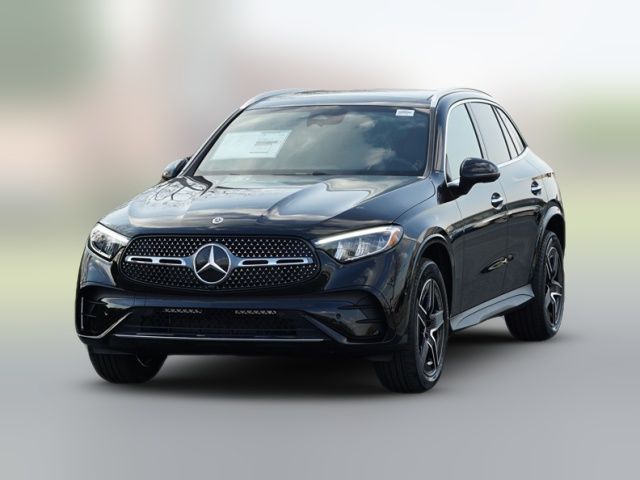2026 Mercedes-Benz GLC 300