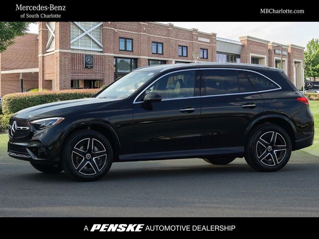 2026 Mercedes-Benz GLC 300
