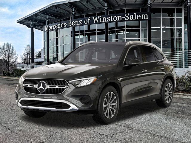 2026 Mercedes-Benz GLC 300