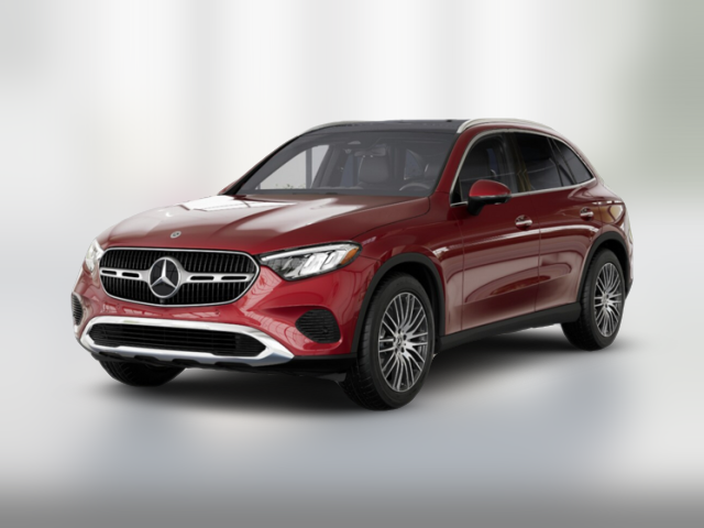 2026 Mercedes-Benz GLC 300