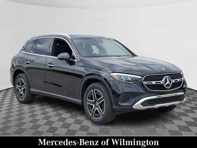 2026 Mercedes-Benz GLC 300