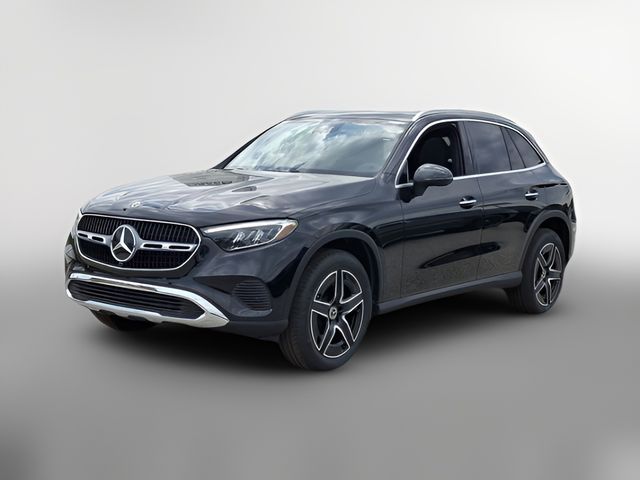 2026 Mercedes-Benz GLC 300
