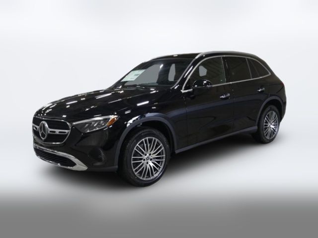 2026 Mercedes-Benz GLC 300