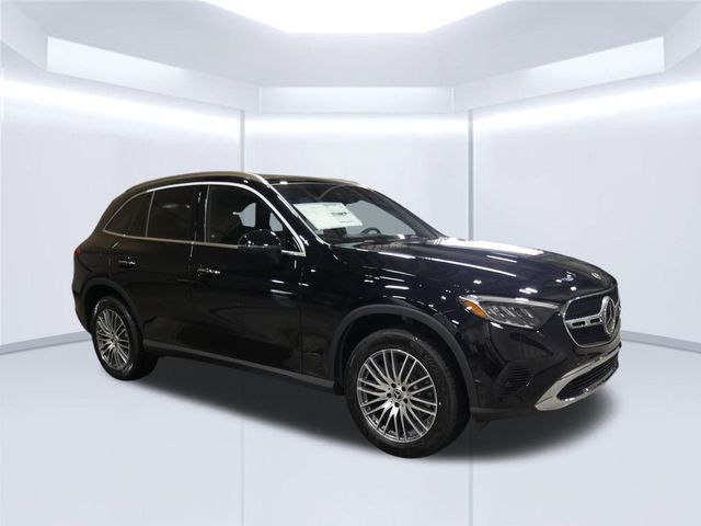 2026 Mercedes-Benz GLC 300
