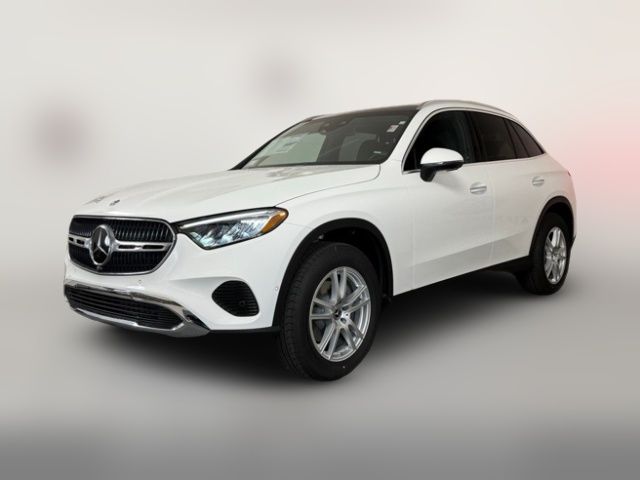 2026 Mercedes-Benz GLC 300