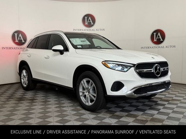 2026 Mercedes-Benz GLC 300