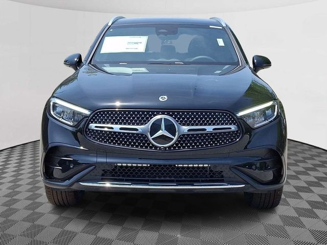 2026 Mercedes-Benz GLC 300
