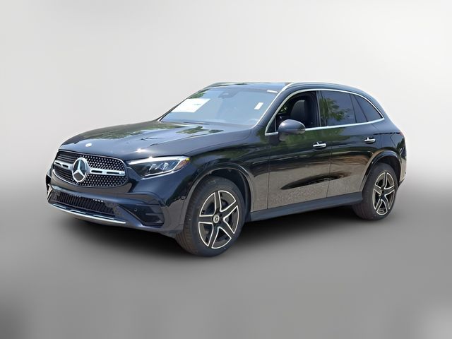 2026 Mercedes-Benz GLC 300