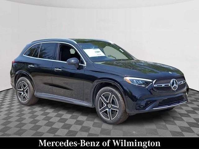 2026 Mercedes-Benz GLC 300