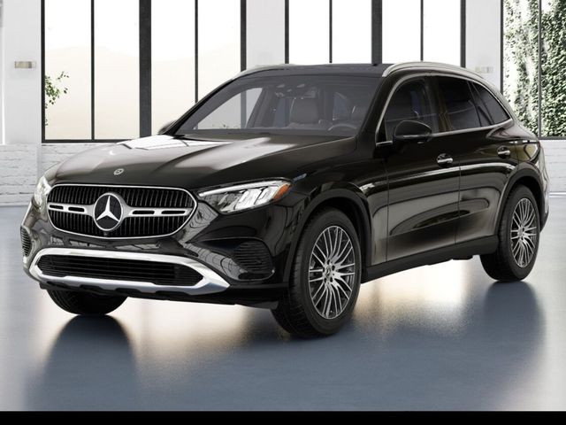 2026 Mercedes-Benz GLC 300