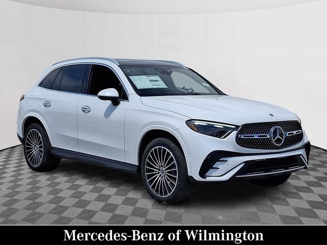 2026 Mercedes-Benz GLC 300