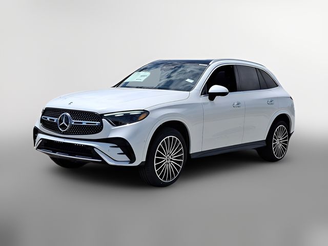 2026 Mercedes-Benz GLC 300