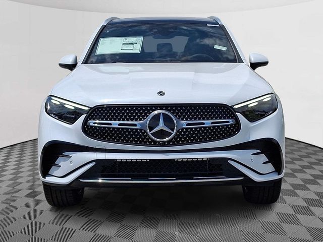 2026 Mercedes-Benz GLC 300
