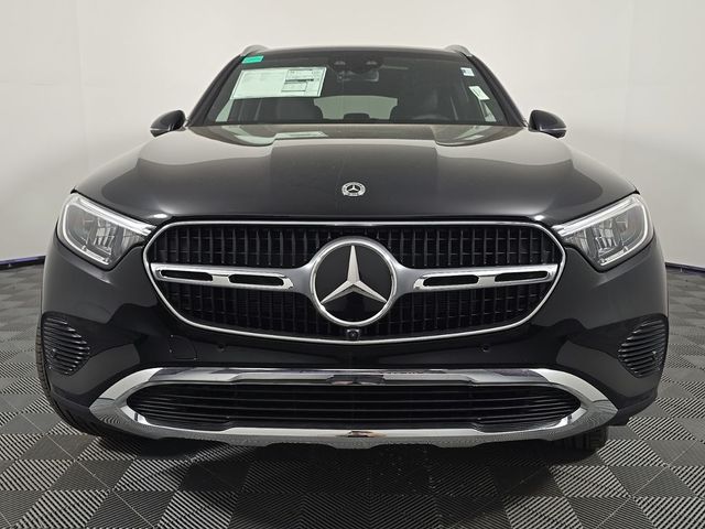 2026 Mercedes-Benz GLC 300