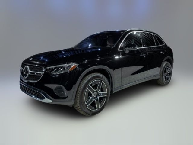 2026 Mercedes-Benz GLC 300