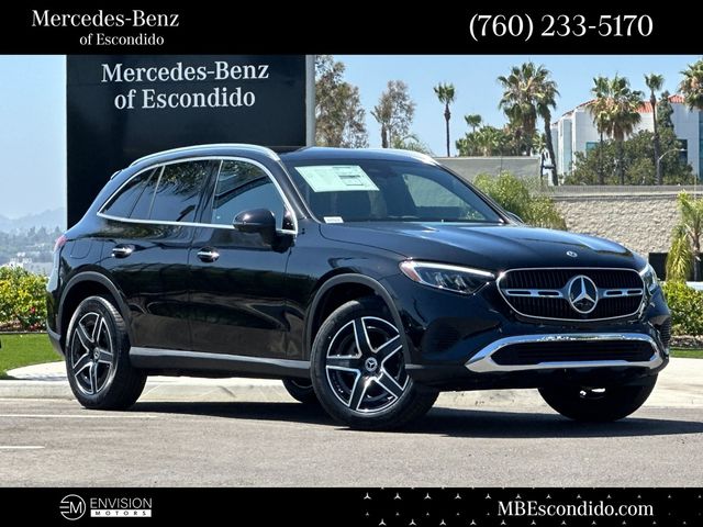 2026 Mercedes-Benz GLC 300
