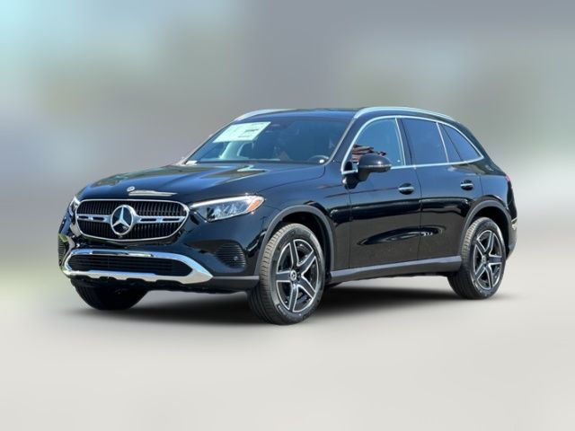 2026 Mercedes-Benz GLC 300
