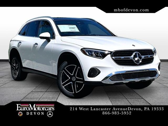 2026 Mercedes-Benz GLC 300
