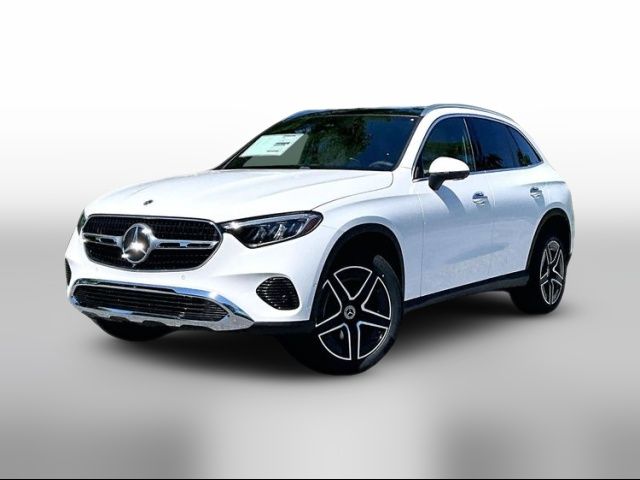 2026 Mercedes-Benz GLC 300