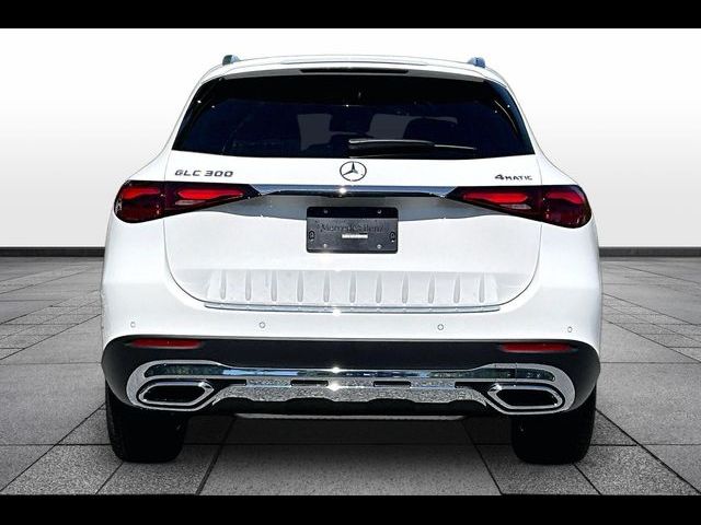 2026 Mercedes-Benz GLC 300